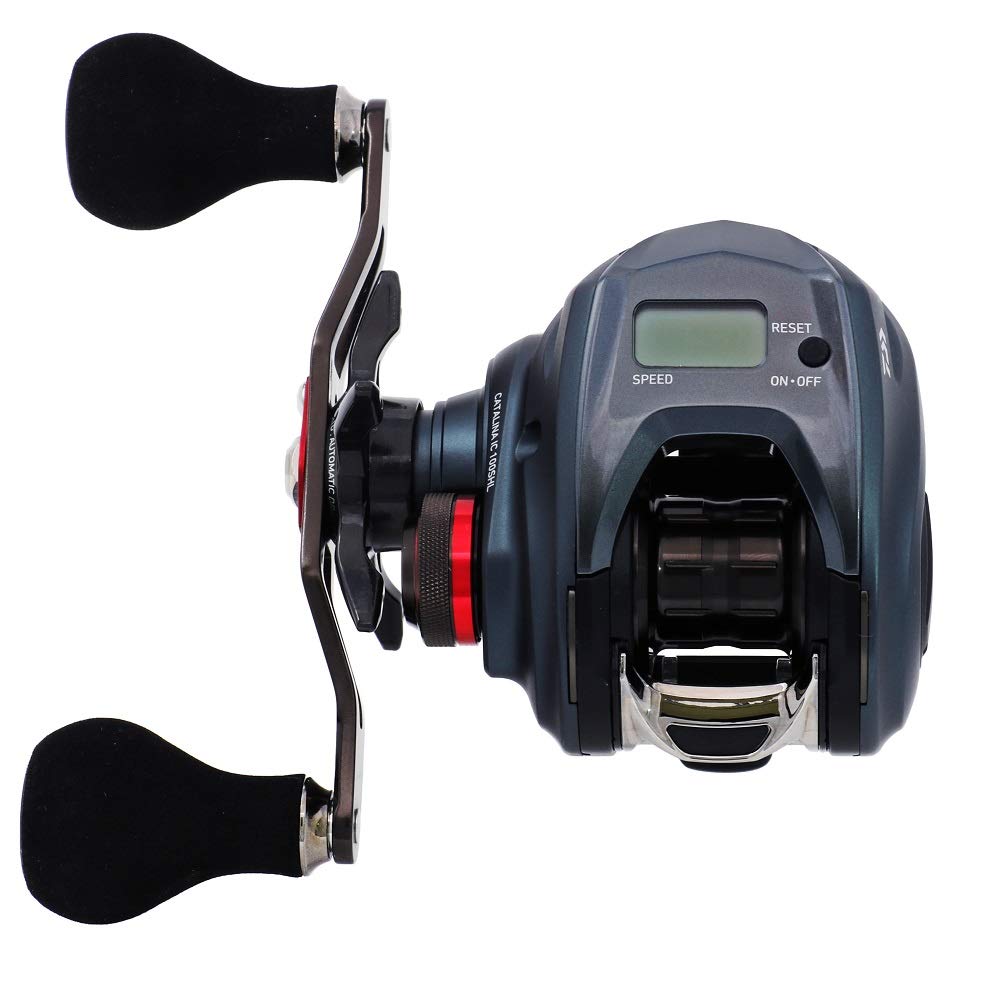 Amazon | ダイワ(DAIWA) キャタリナ IC 100SHL ベイトリール | ダイワ