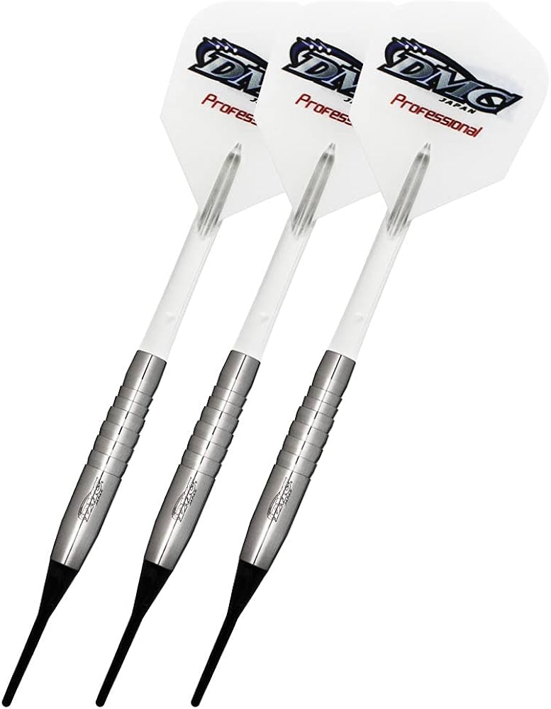 Amazon | ディーエムシー セイバー 18g DMC Sabre 18g ソフトダーツ