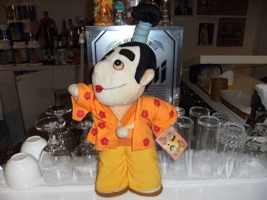 ドリフターズ ぬいぐるみ 志村けん 人形 変なおじさん だいじょうぶだ