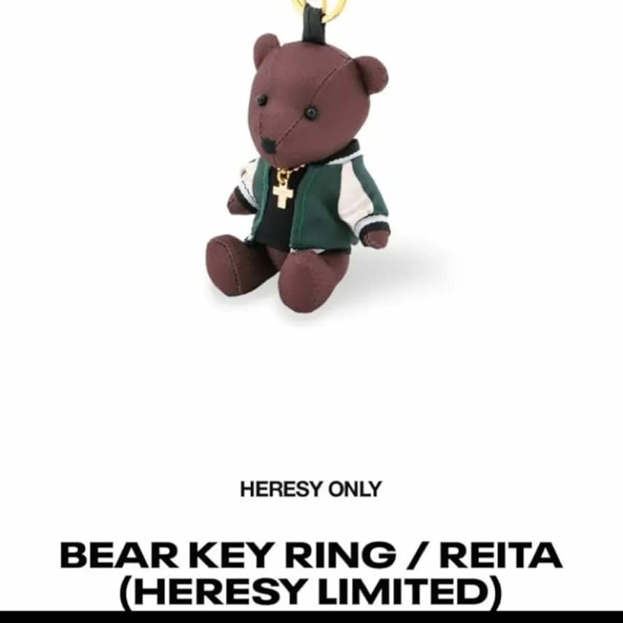 theGazettEれいたベアー