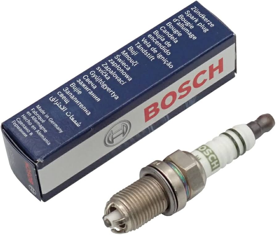 Bosch W3DP0 プラチナプラグ ポルシェ911 ボッシュ Porscheスパーク