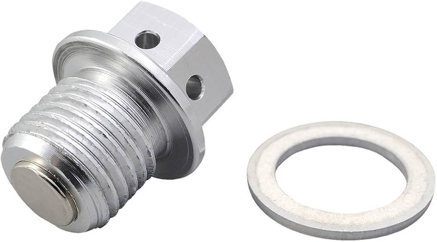 Amazon | デイトナ(Daytona) バイク用 オイルクリーンボルトM14X12XP1