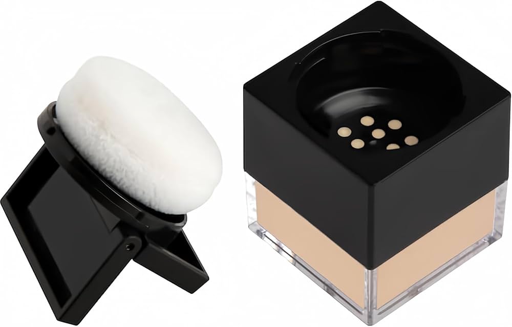 Amazon.com : HUDA BEAUTY Easy Bake Loose Baking & Setting Powder