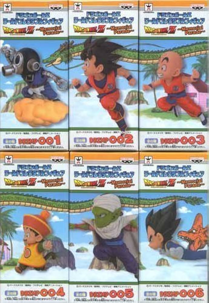 Amazon.co.jp: ドラゴンボールZ ワールドコレクタブルフィギュア