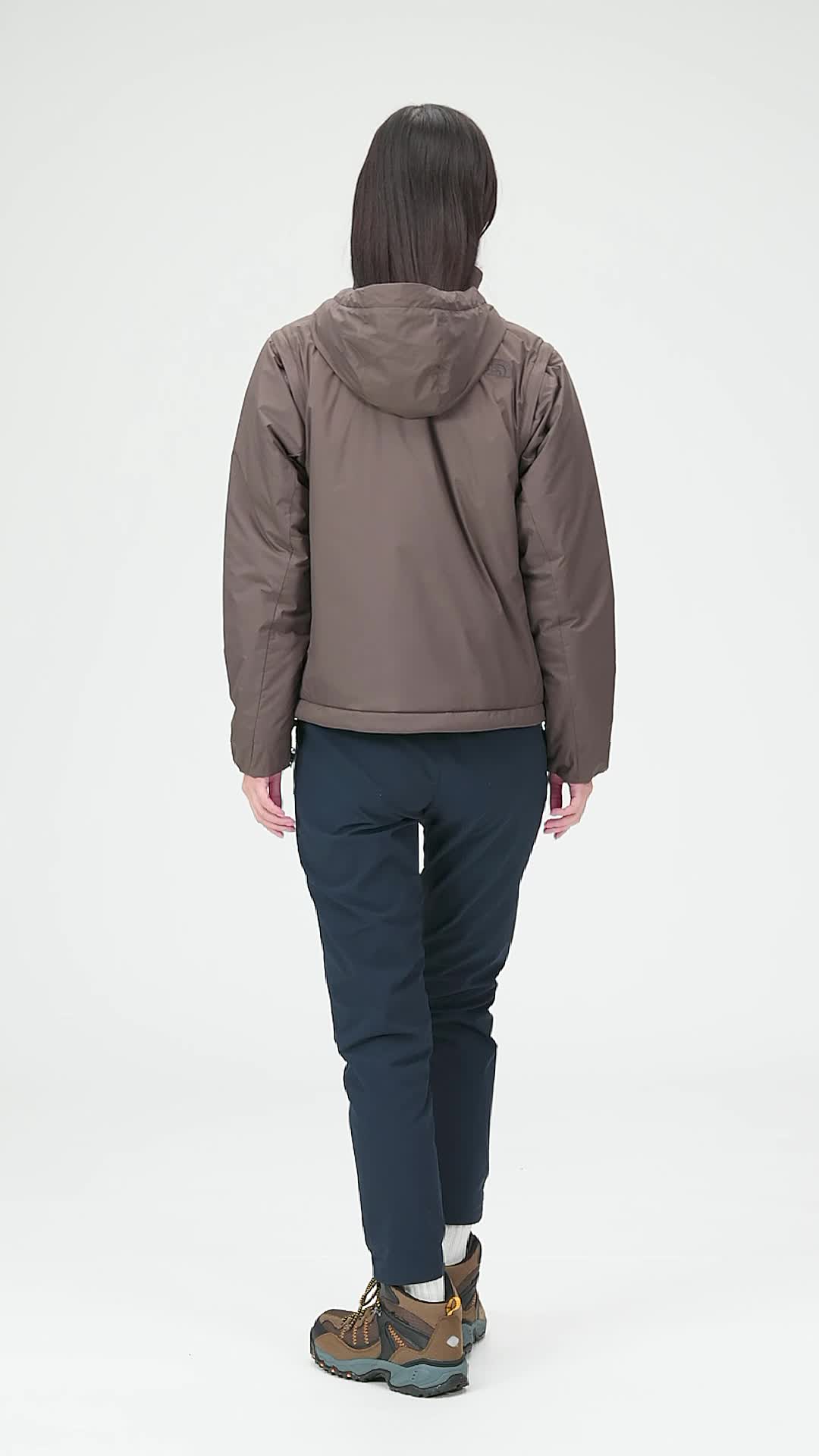 Amazon | [ザノースフェイス] ジャケット ジップインサニーヌック