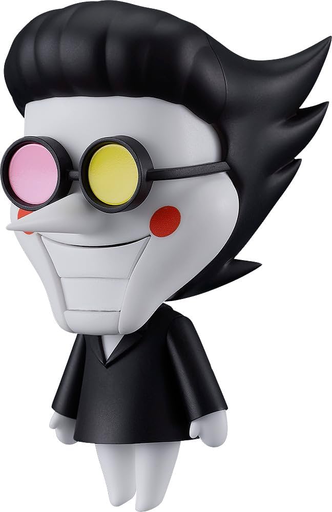 Amazon | ねんどろいど DELTARUNE スパムトン ノンスケール