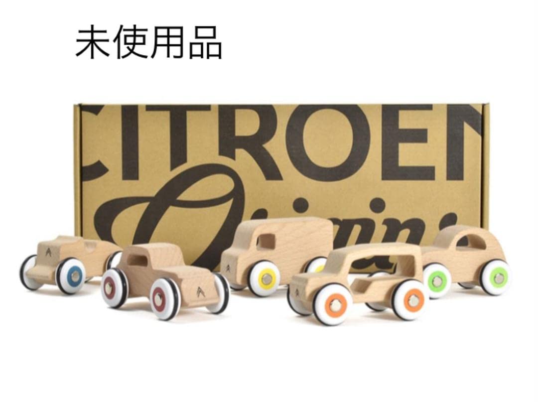 Amazon.co.jp: Baghera バゲーラ×シトロエン オリジンズ 木製ミニカー