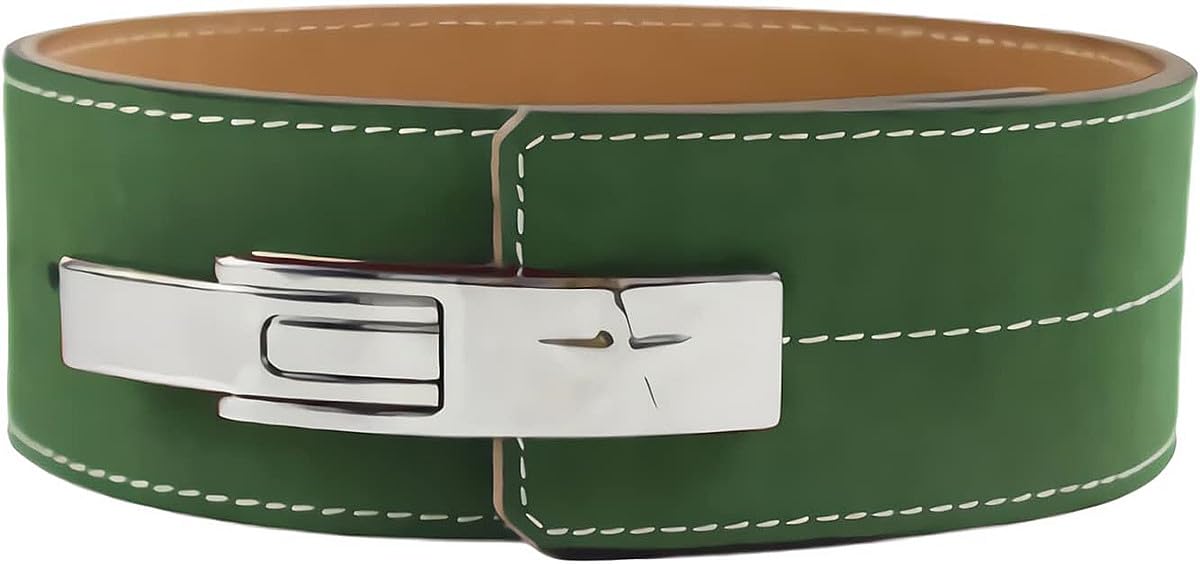 Amazon | レバーアクションベルト 牛革 パワーベルト ウエイト