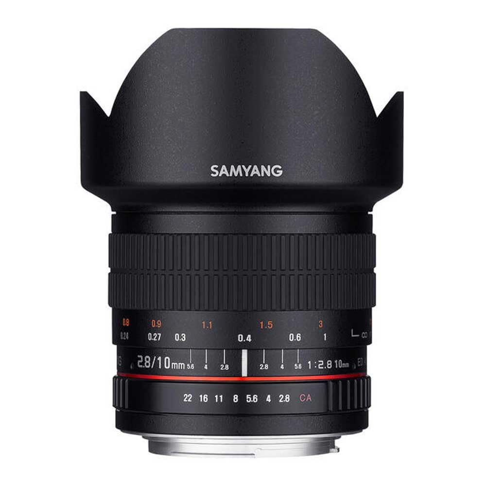 Amazon.co.jp: Samyang 10mm F2.8 ED AS NCS CS Sony E : Electronics