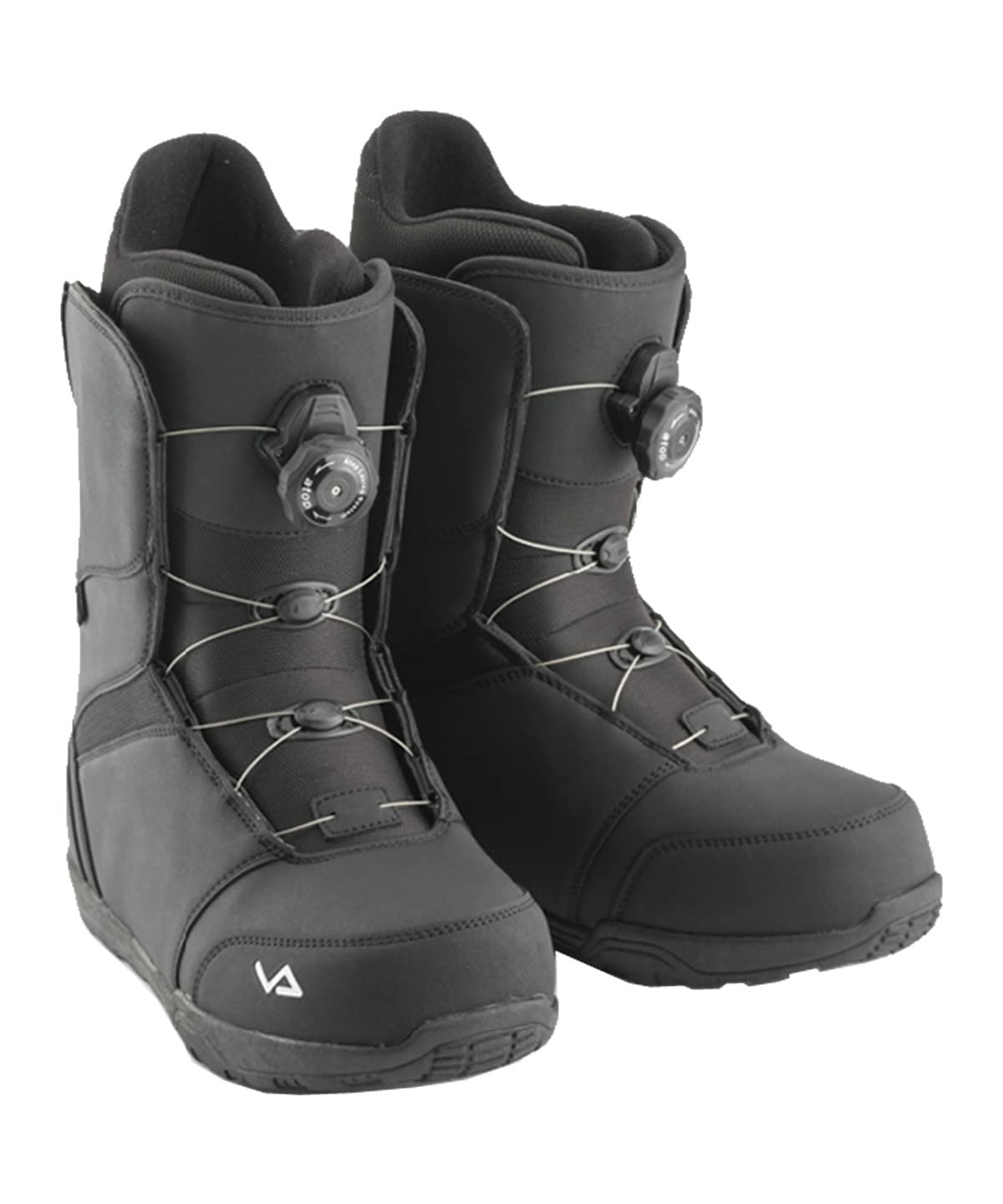 Amazon | [ビジョンピークス] スノーボードブーツ ダイヤルタイプ