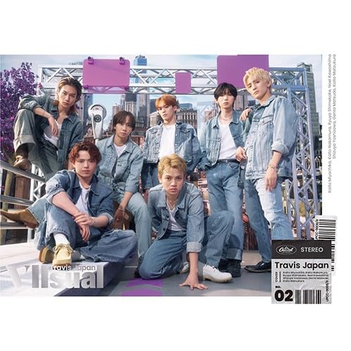 Amazon.co.jp: 【 3形態 同時購入特典付 DVDセット 】 Travis Japan