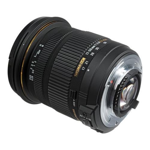 Amazon.co.jp: シグマ 17-50mm F2.8 EX DC OS HSM ソニー用 17-50mm F2