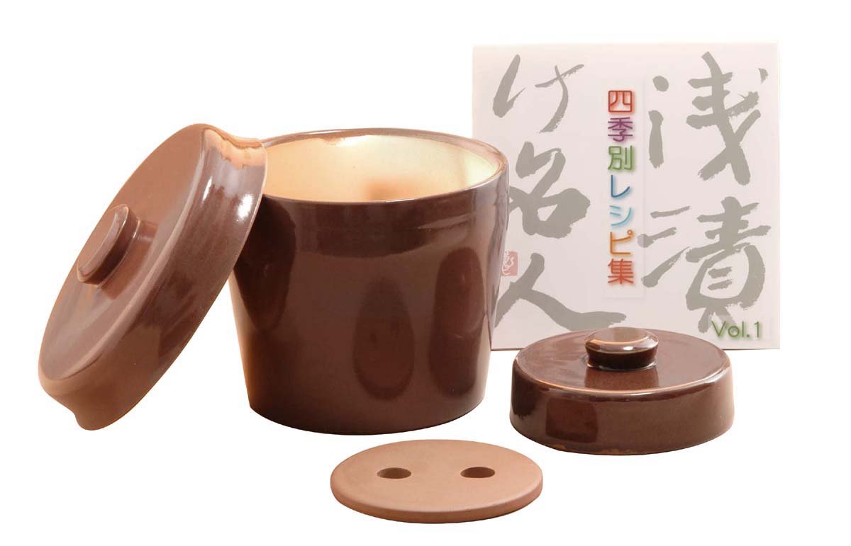 Amazon｜浅漬け名人｜漬物器・漬物保存容器 オンライン通販