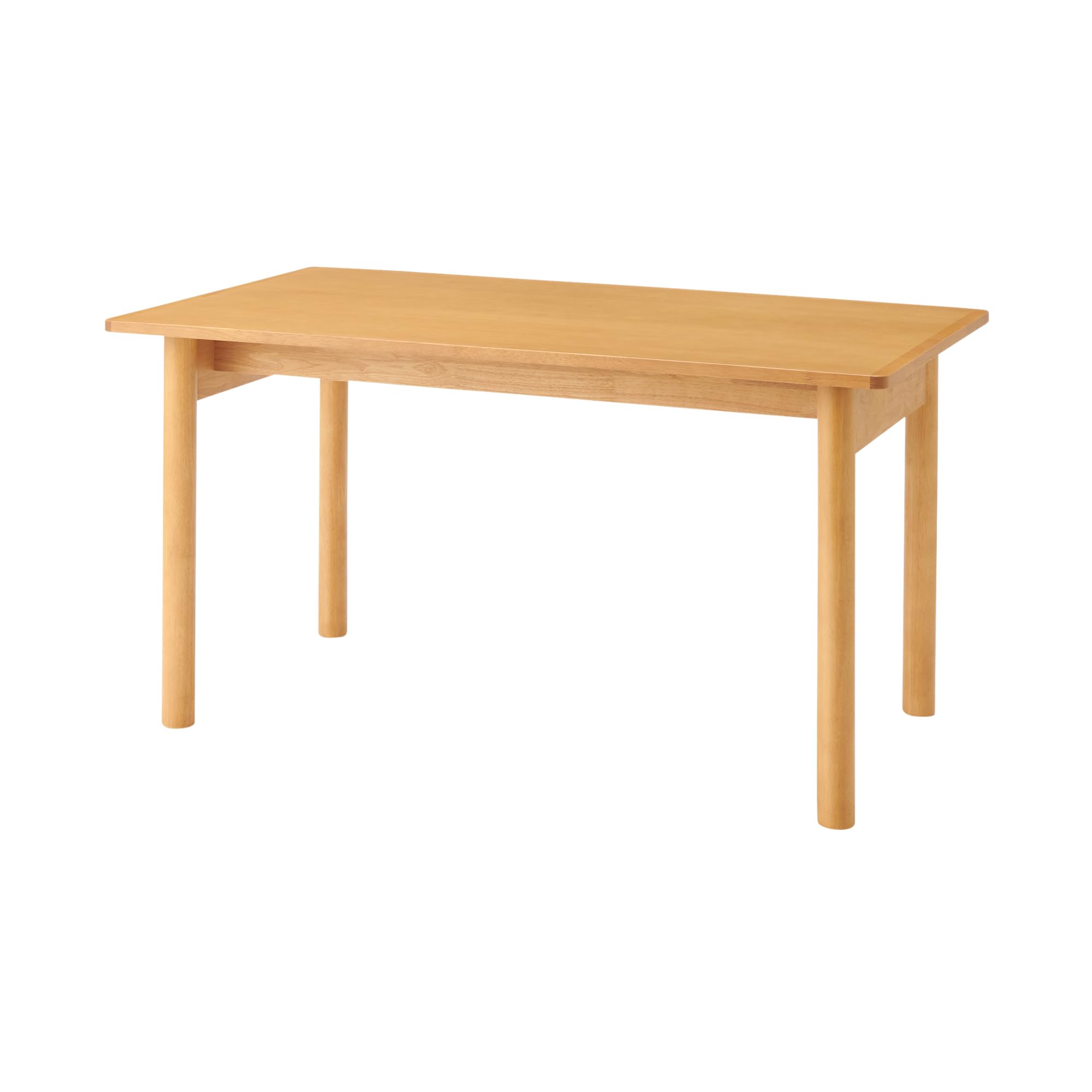 Amazon｜無印良品 木製テーブル 140×80cm KC0GLA3S｜座卓・ちゃぶ台