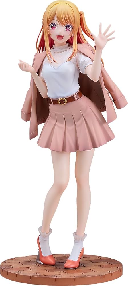 Amazon | 推しの子 ルビー Date Style Ver. 1/6スケール プラスチック