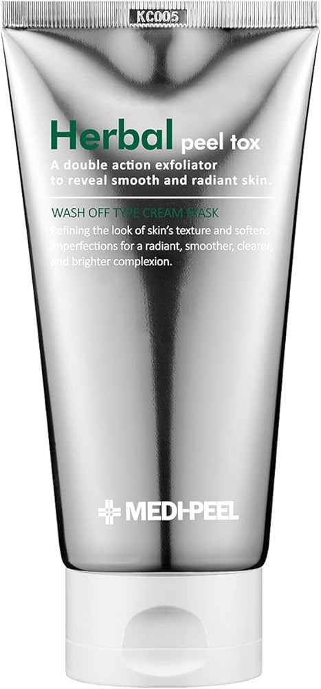 Amazon.com : MEDI-PEEL Herbal Peel Tox 4.23 fl oz / 120g | Peeling