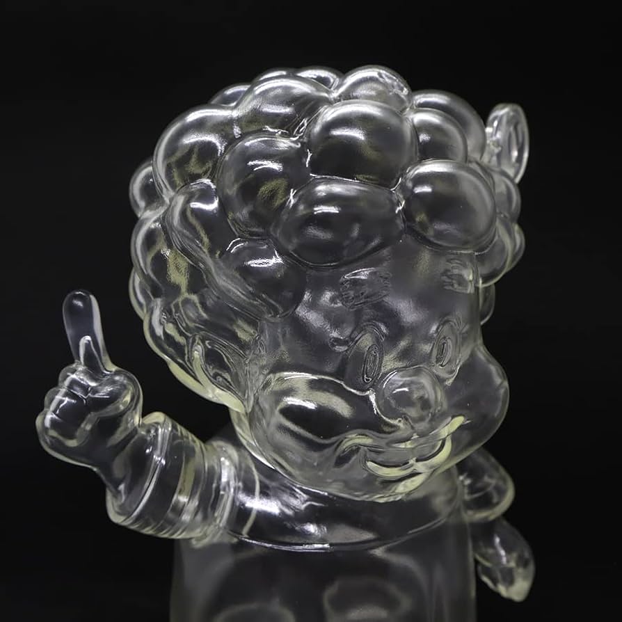 Amazon | SOFVIPS TOKYO TRIBE2 ハシーム クリア ソフトビニール製