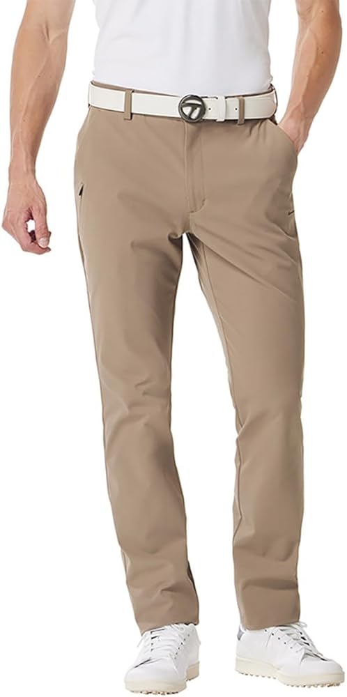 Amazon | テーラーメイド(TAYLOR MADE) M テクスチャードパンツ