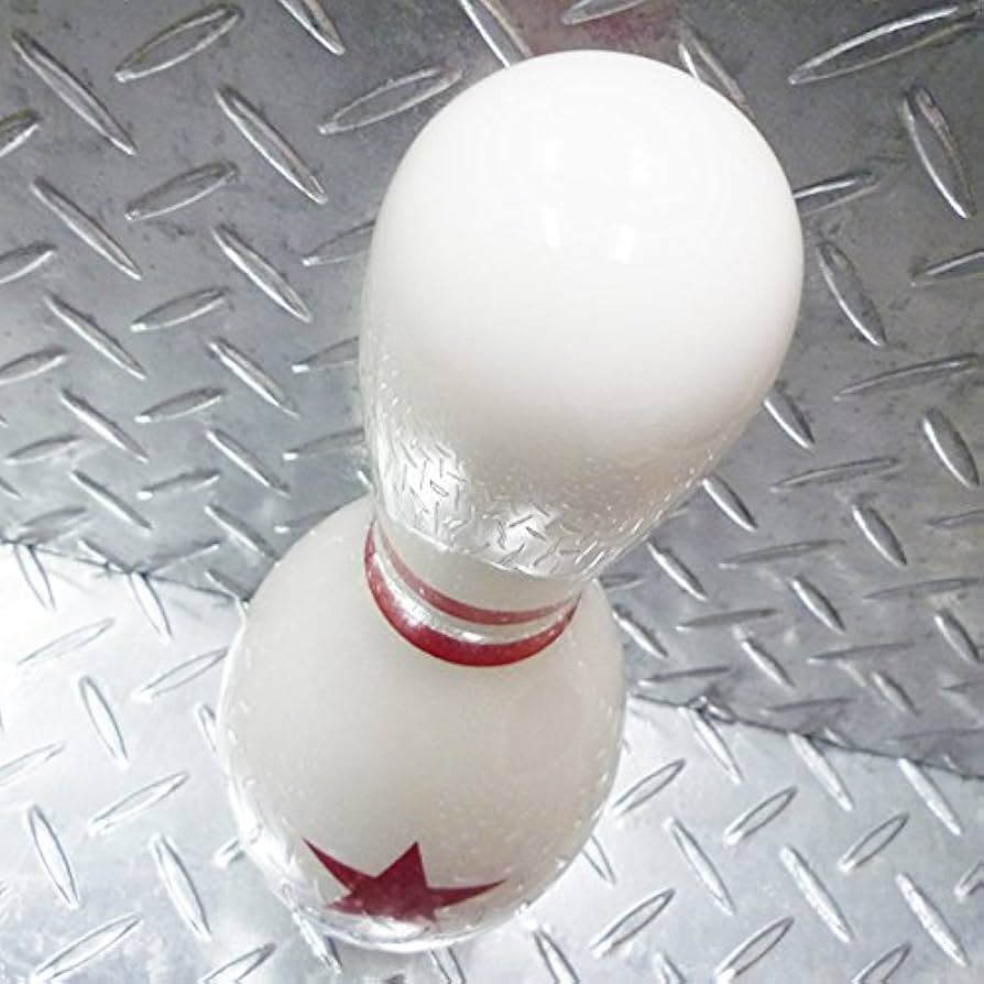 Amazon | ボーリングピン 貯金箱 （ スター ） Bowling pin bank