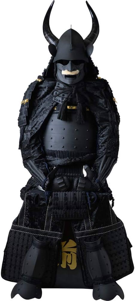 Amazon | 【甲冑 等身大 着用可能】山本勘助 五月人形 鎧 兜 | 兜飾り