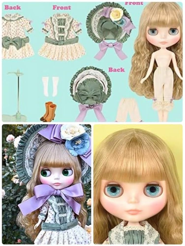 Amazon.co.jp: ネオブライス ブライス クリアリィクレア : おもちゃ