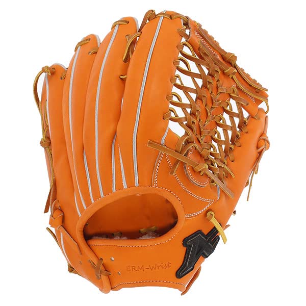 スワッシュ 硬式グローブ ERM-01758 黒 スワッシュ 硬式グローブ ERM