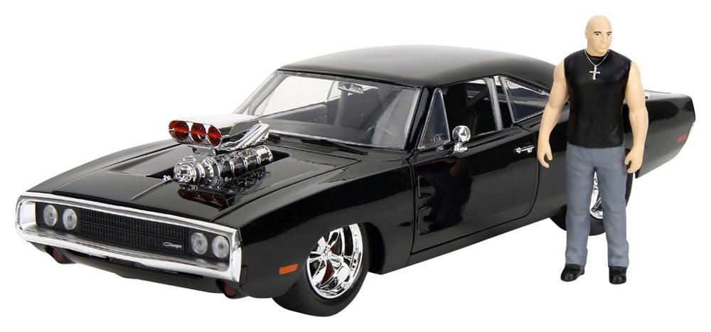 Amazon | Jada Toys ワイルドスピード シリーズ 1/24 F&F ダッジ