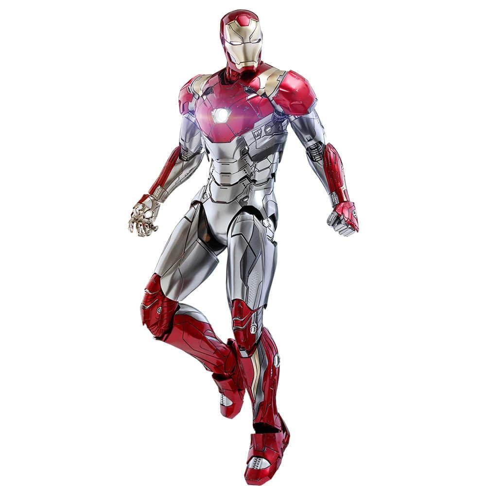 Amazon.com: Hot Toys HT905743 Figure, Collectables, 32 cm : Toys