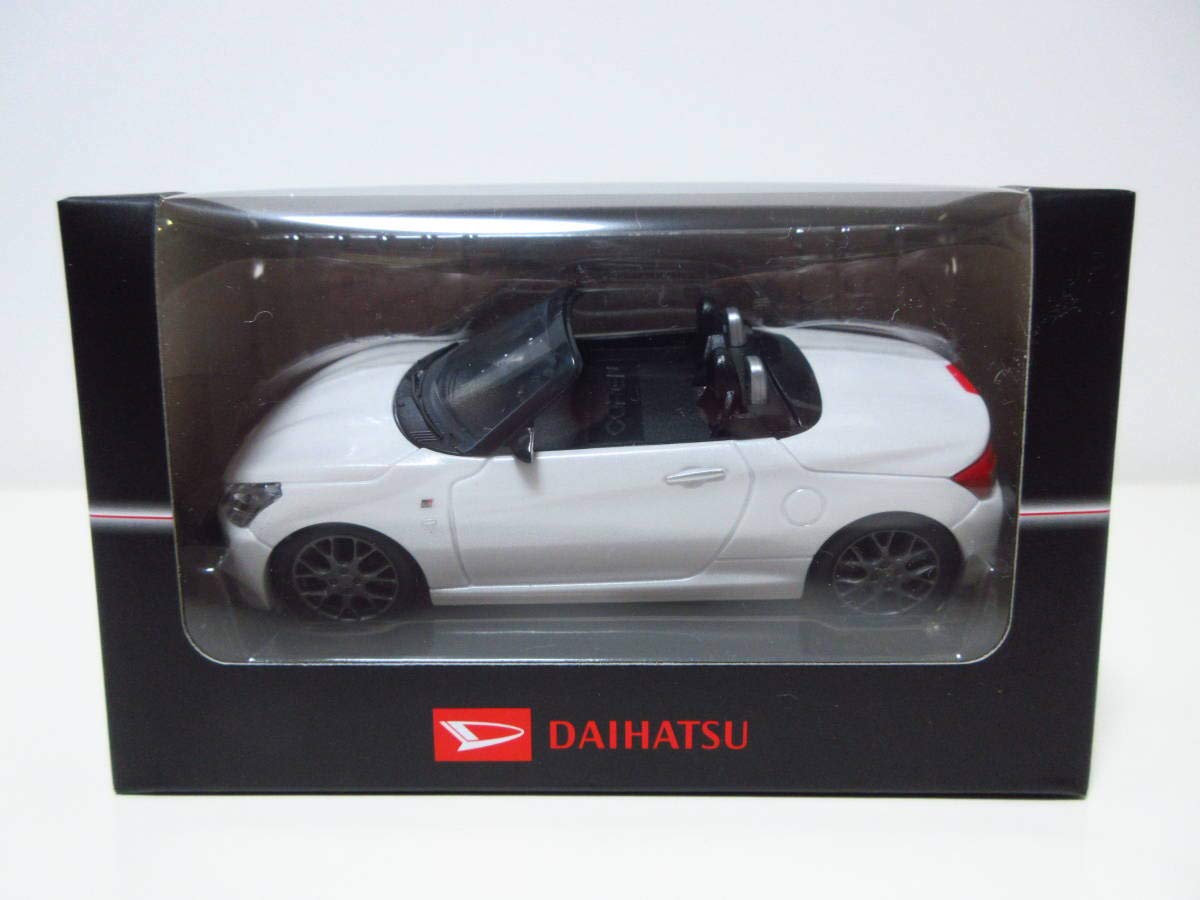 ダイハツ コペン フィギュア ホワイト 新品 【公式通販】