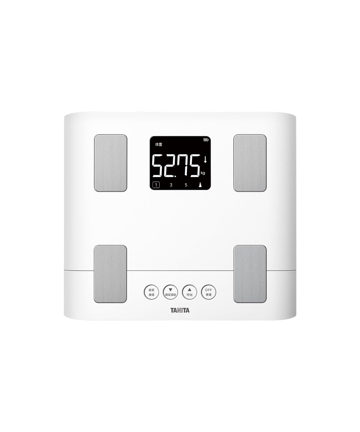 Amazon.co.jp: TANITA タニタ 体組成計 ホワイト : ホーム＆キッチン