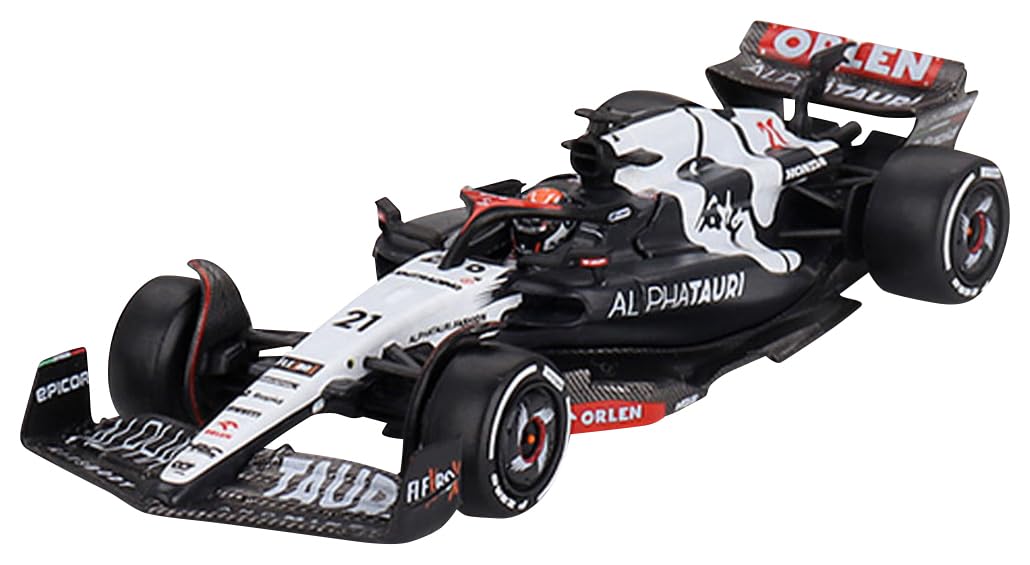 レア）F1 アルファタウリNyck de Vries 2023 1:5 限定版 レア）F1