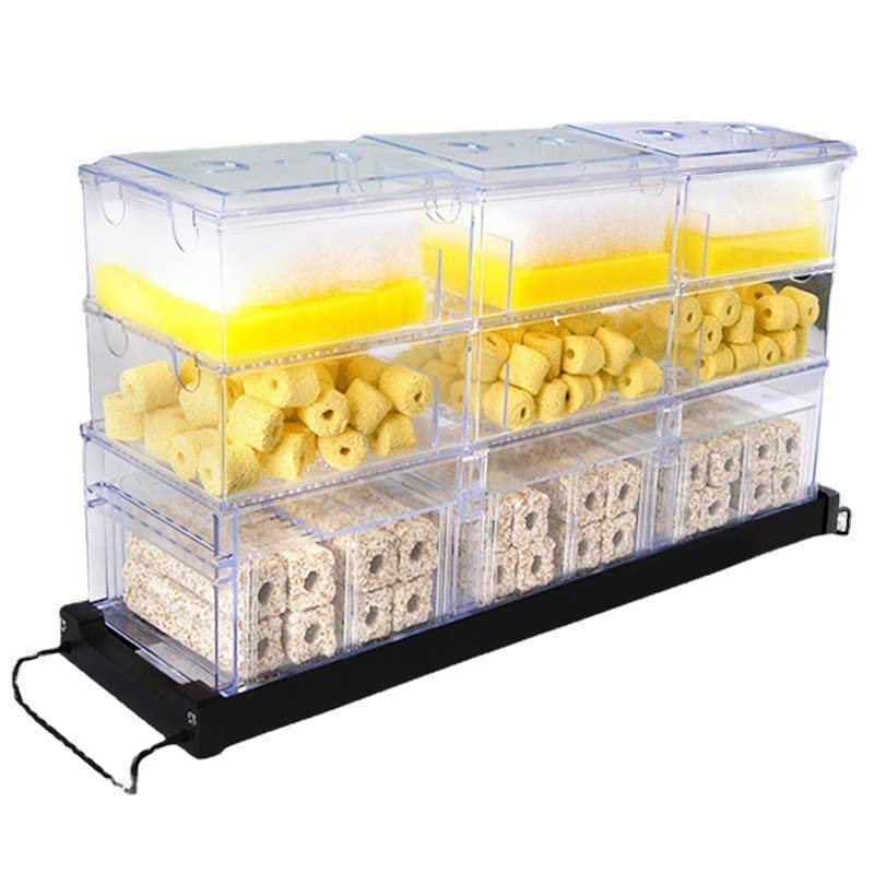 Amazon | 水槽 フィルター 外部フィルター 濾過フィルター 水槽用