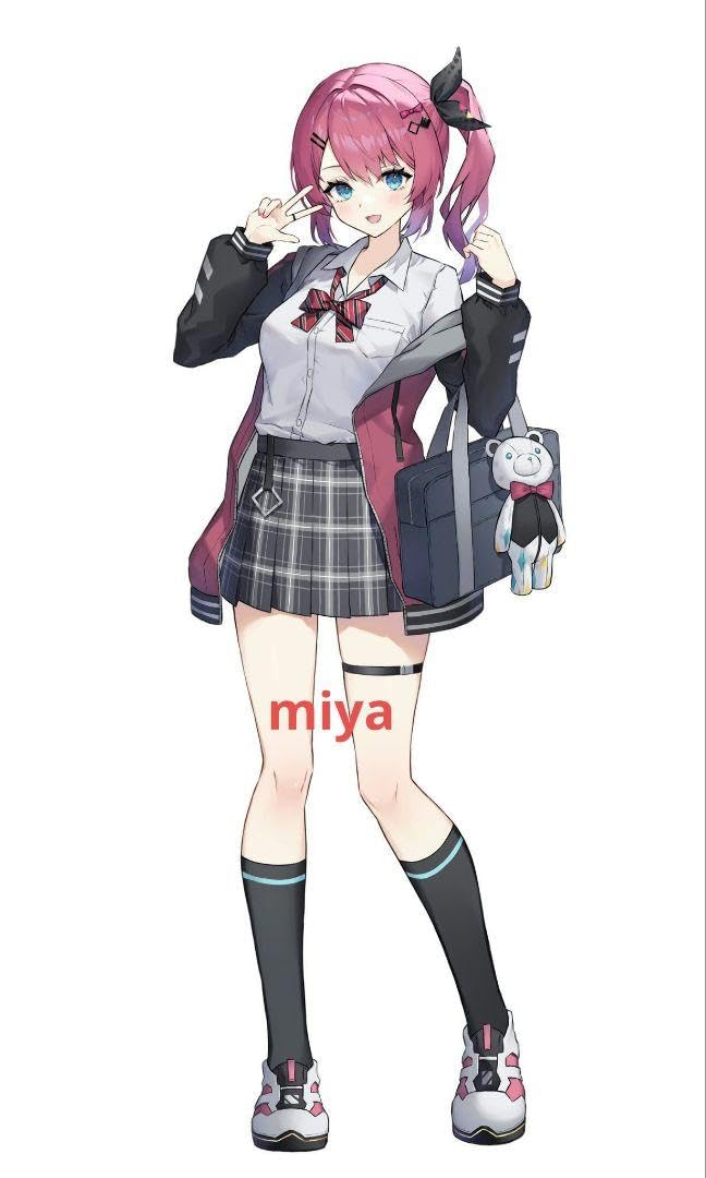 Amazon.co.jp: にじそうさく Is 倉持めると アクリルスタンド : ホーム