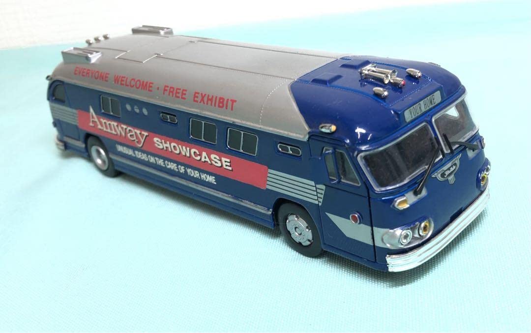 Amazon.co.jp: Amway アムウェイ showcase Bus ショーケースバス