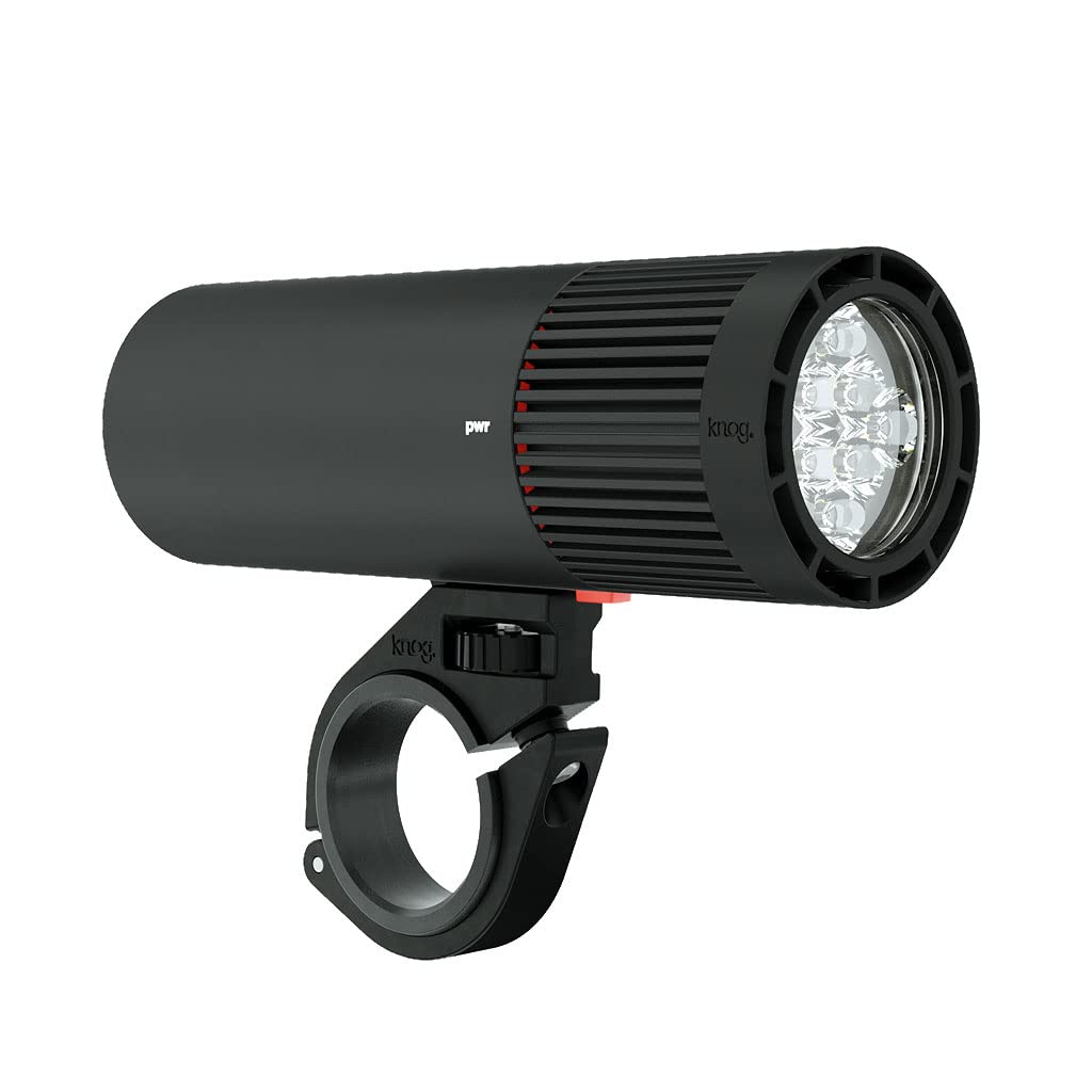 Amazon | 【日本正規品】 KNOG(ノグ) 自転車 ライト パワーマウンテン