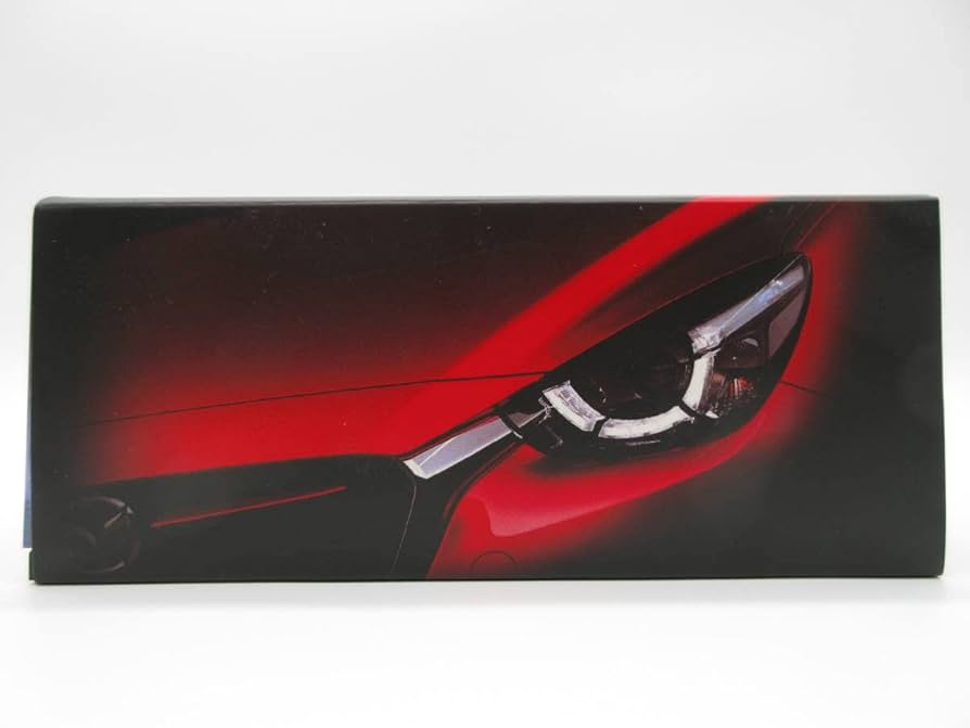 Amazon | 1/43 マツダ MAZDA ディーラー特注 4代目デミオ DJ型 DEMIO