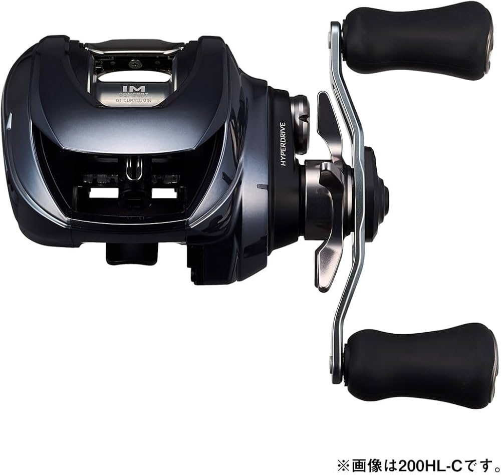 Daiwa IMZ XHL TW HD-C 両軸リール