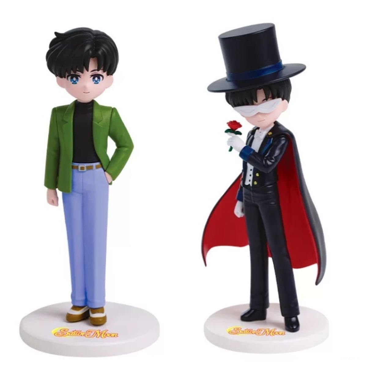 Amazon.co.jp: 美少女戦士セーラームーン 中国 タキシード仮面 地場衛