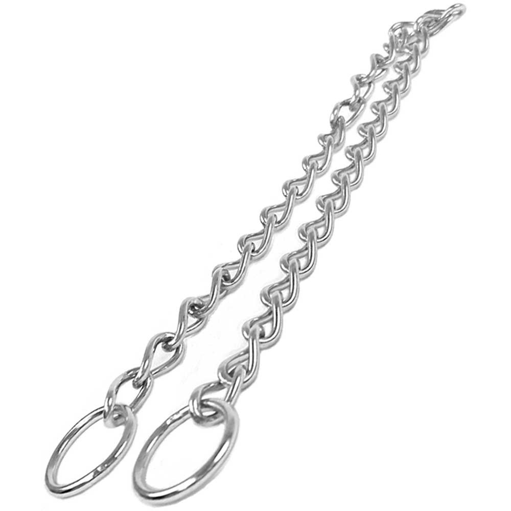 在庫限り※ニッサチェイン SR209 ステンレス ラダーチェーン 200本