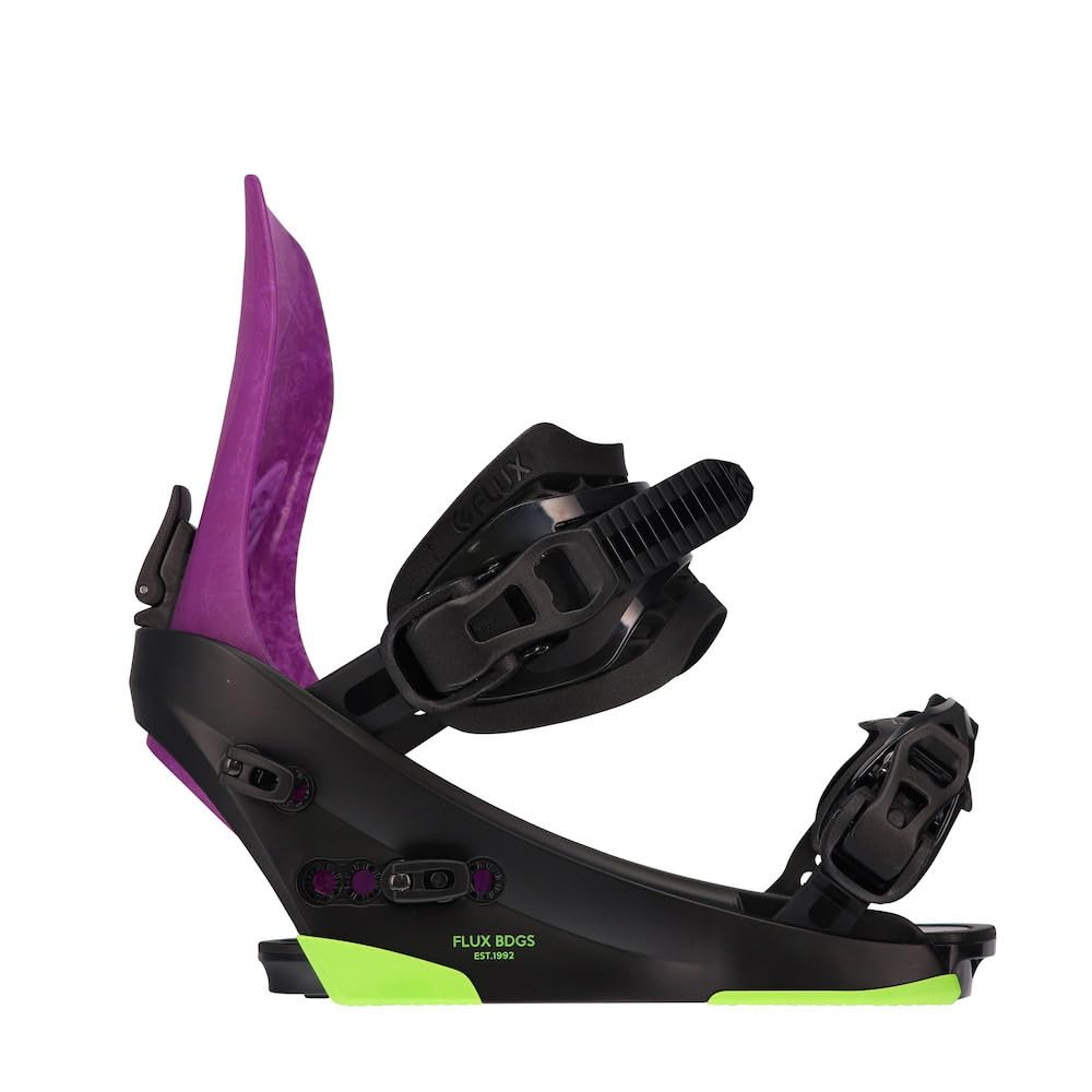 FLUX CV ビンディング M パープル 23-24 FLUX CV ビンディング M