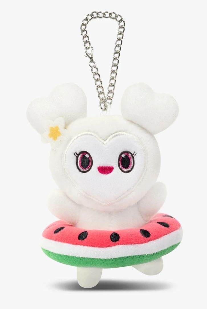 ダヒョン ホーム9ラウンド ダブリー バッグチャーム TWICE ダブリー