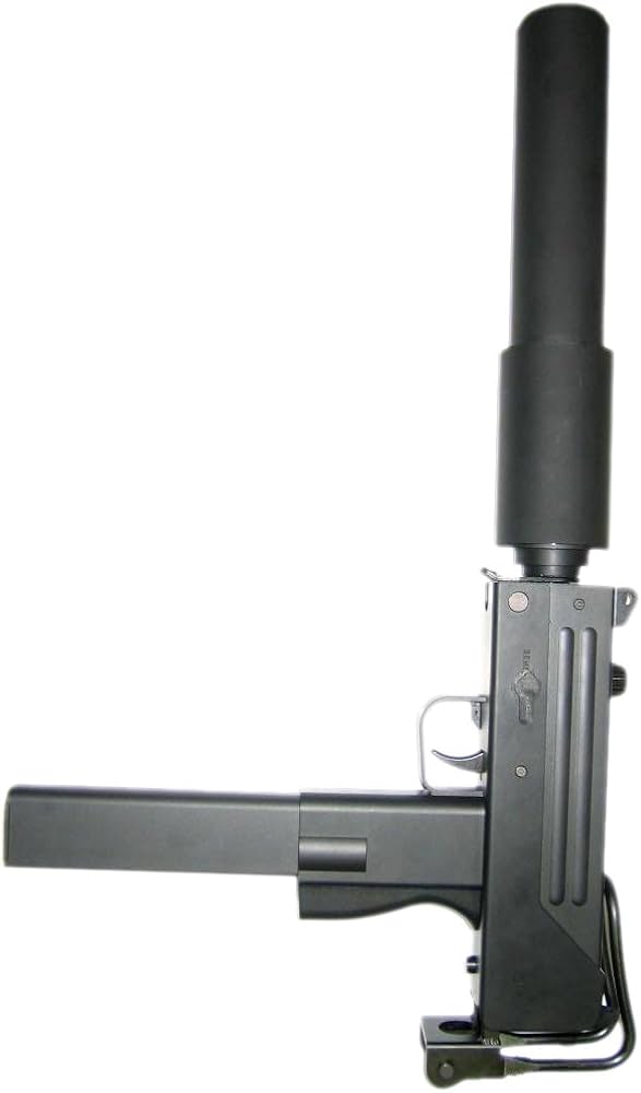 Amazon | 東京マルイ No.3 マック10 18歳以上電動コンパクトマシンガン