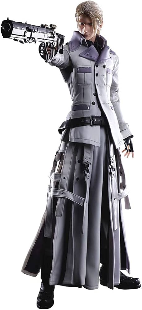 Amazon.co.jp: ファイナルファンタジーVII リメイク PLAY ARTS改