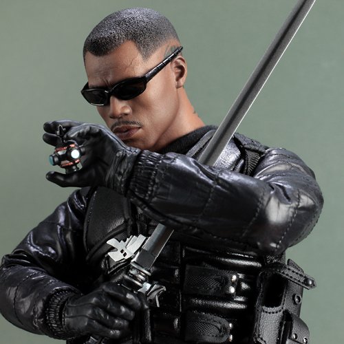 Amazon.co.jp: ムービー・マスターピース ブレイド2 1/6スケール