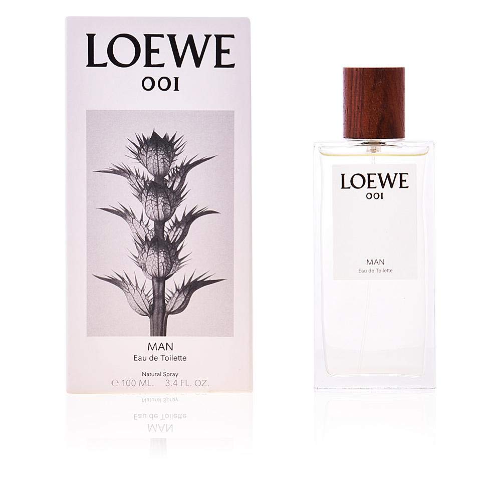 Amazon | ロエベ LOEWE 001 マン オードトワレ 100ml man EDT | LOEWE