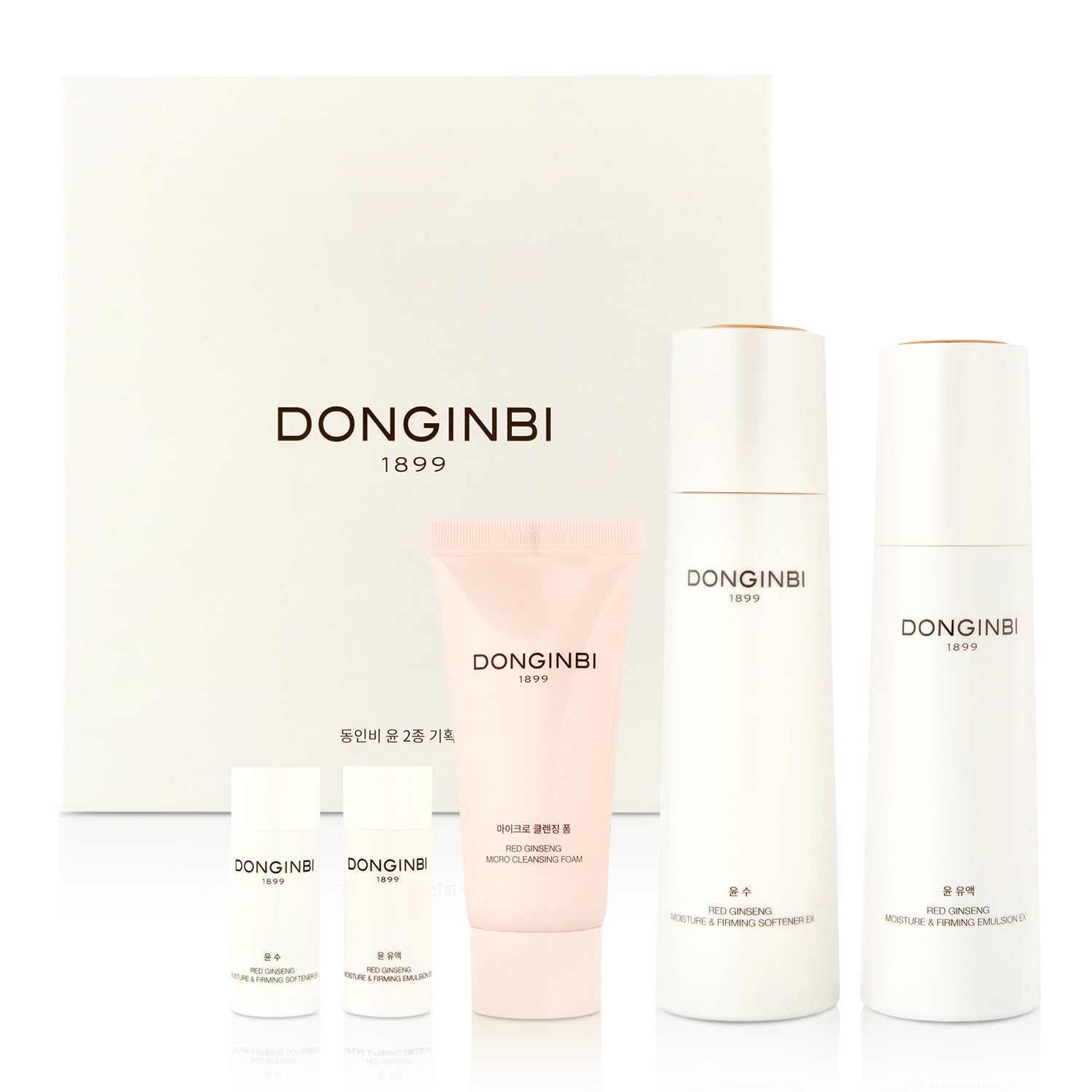 Amazon.co.jp: 【 DONGINBI(ドンインビ)潤(ユン)化粧水+乳液 企画