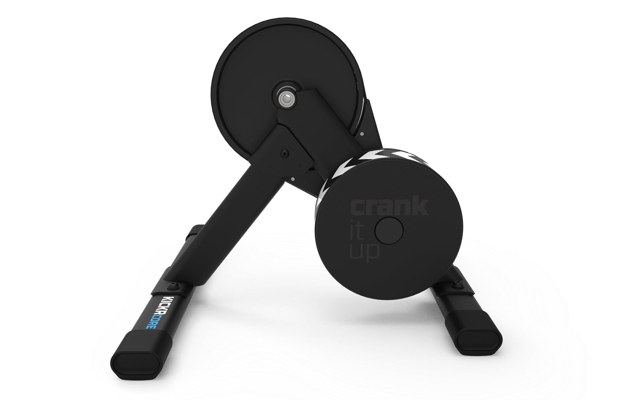 Amazon | Wahoo Fitness KICKR CORE 2 ZWIFT COG and Click - オレンジ