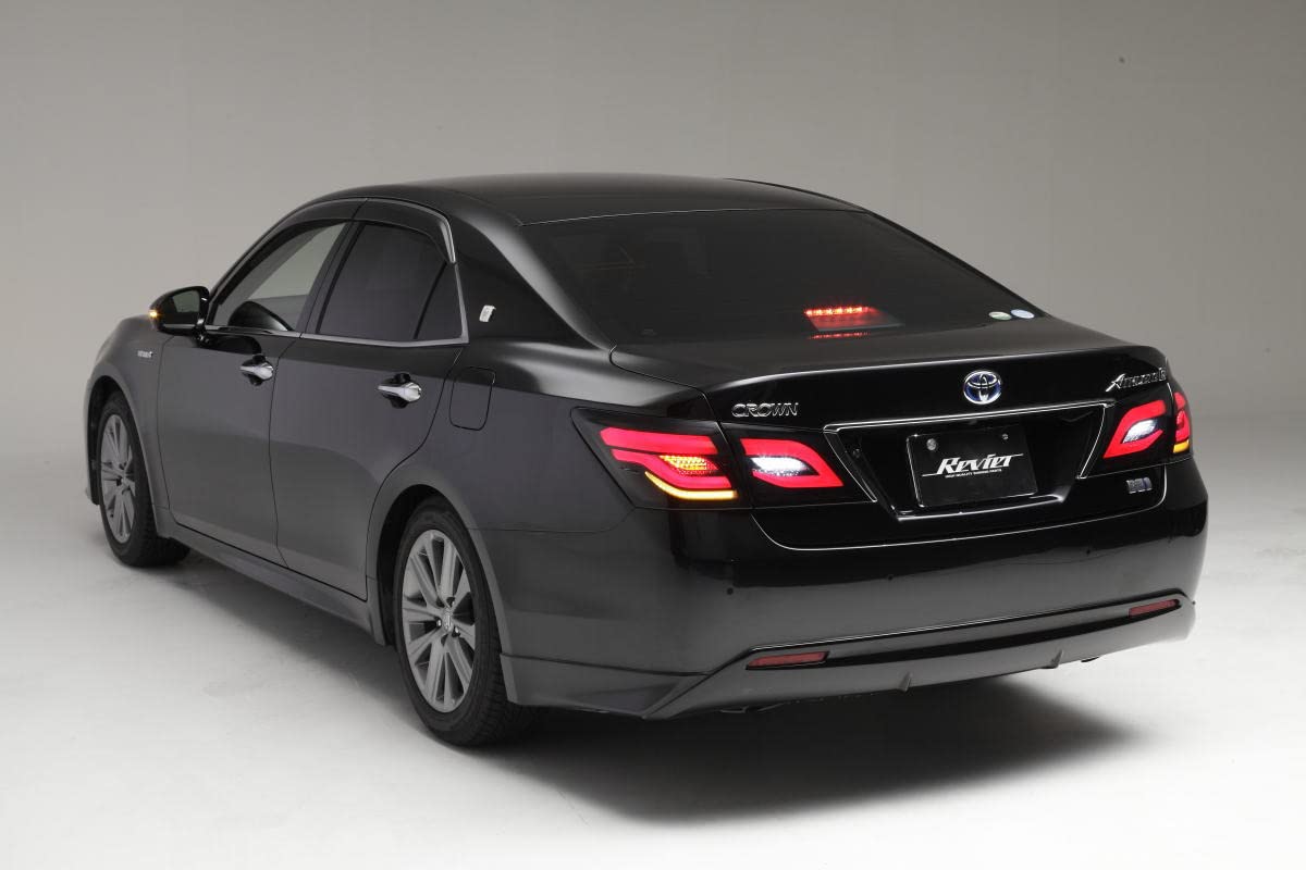 Amazon | [オープニングライト付] 210系クラウン オールLED