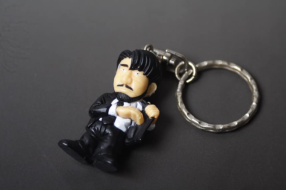 Amazon.co.jp: 殺し屋1 垣原 フィギュア キーホルダー 山本英夫 漫画