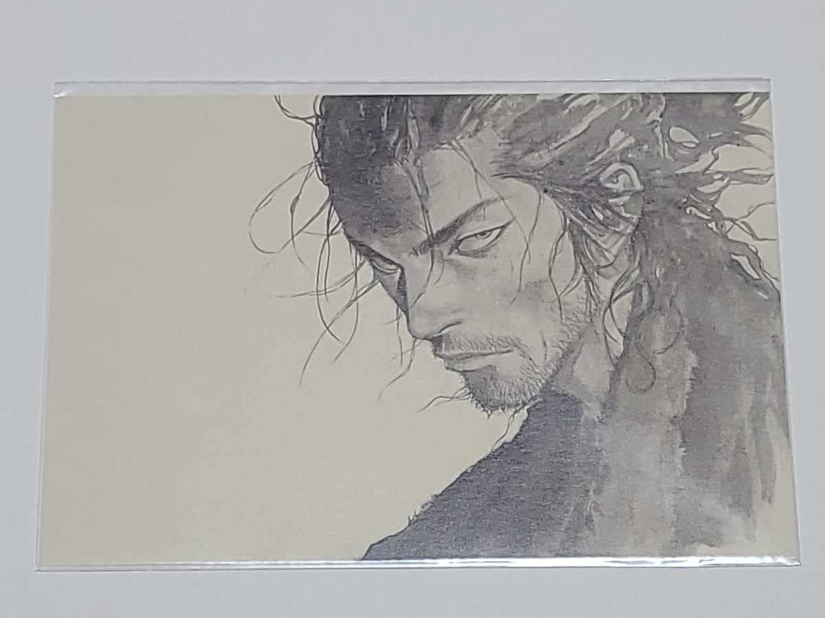 バガボンド 井上雄彦 アートポスター A2 DEATH NYC 同梱割引サービス